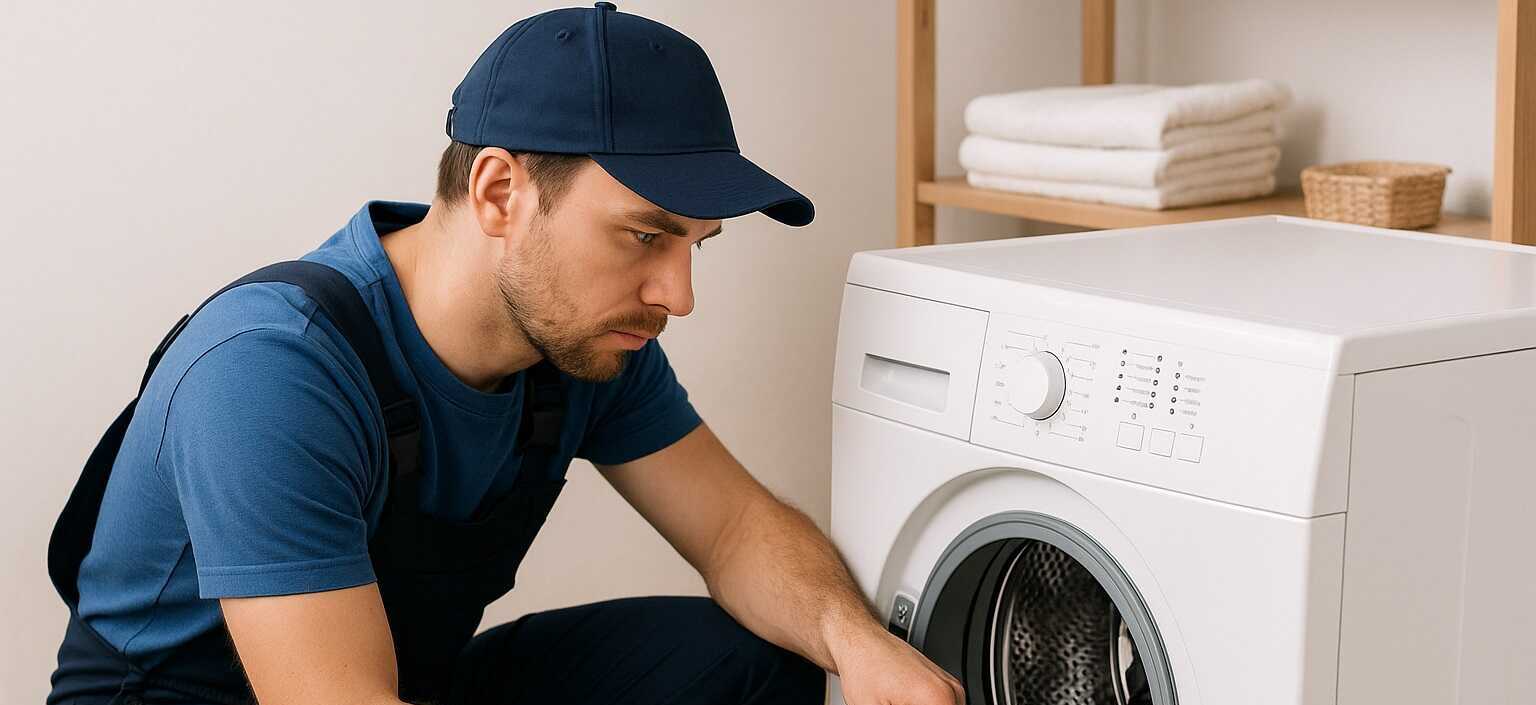 Serwis pralek Zawiercie